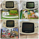Gameboy Advance Consoles (Game Boy 3 Gba