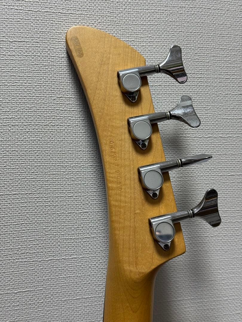 Yamaha Electric Basses Sbv500/Slb