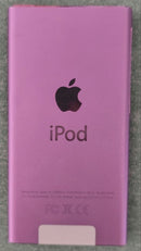 Apple Digital Audio Players Ipod Nano 7 16Gb