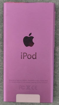 Apple Digital Audio Players Ipod Nano 7 16Gb
