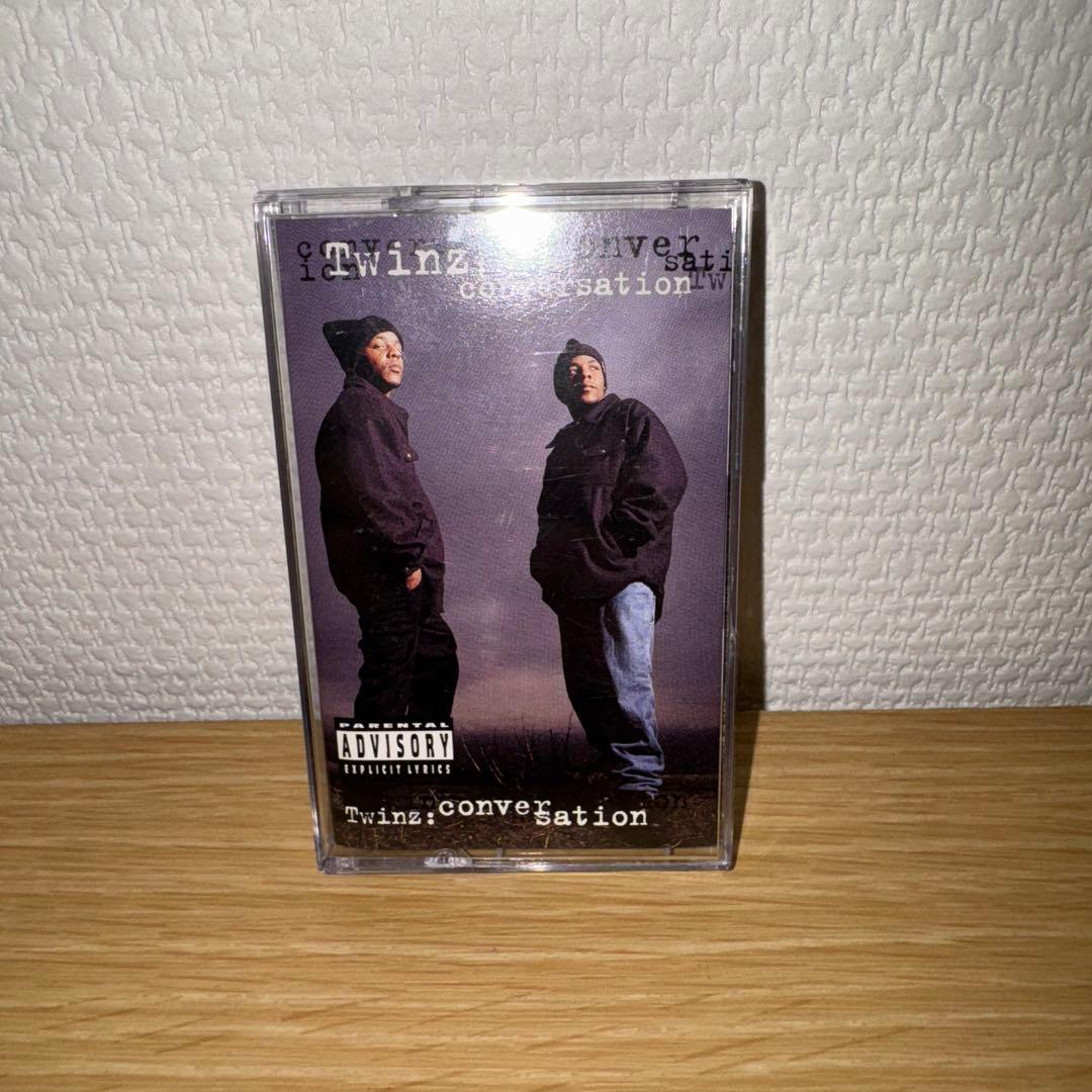 Western Music Twinz Conversation Warren G