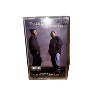 Western Music Twinz Conversation Warren G