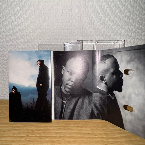 Western Music Twinz Conversation Warren G