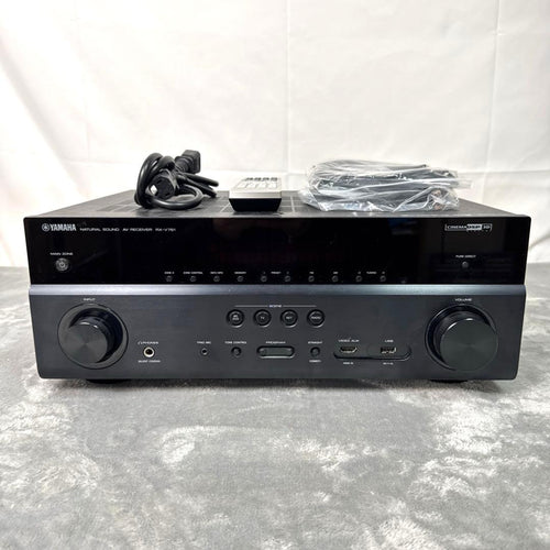 Yamaha Av Amplifier A90 Rx-V781