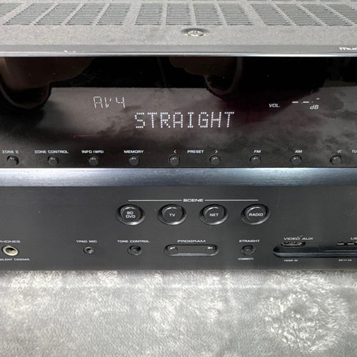 Yamaha Av Amplifier A90 Rx-V781