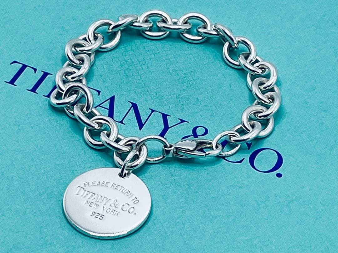 Tiffany Bracelet C916