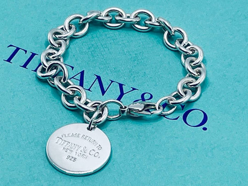 Tiffany Bracelet C916