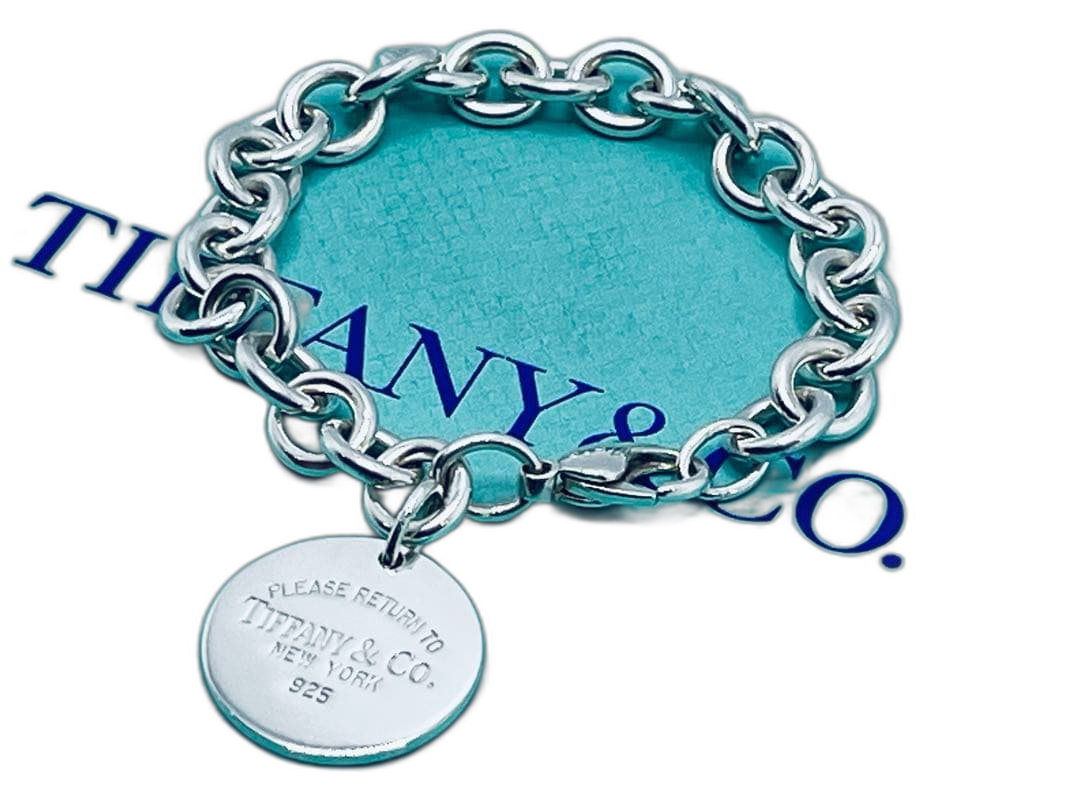 Tiffany Bracelet C916