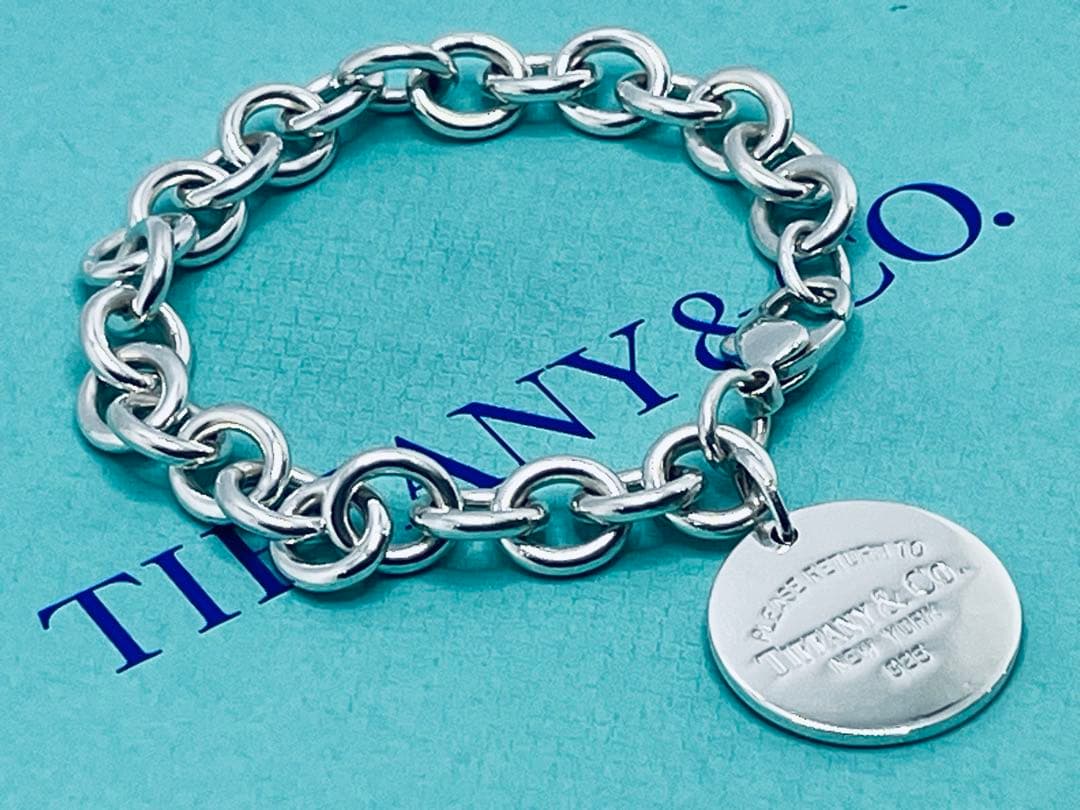 Tiffany Bracelet C916