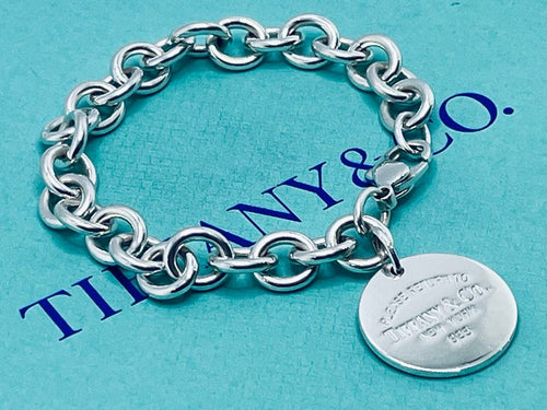 Tiffany Bracelet C916