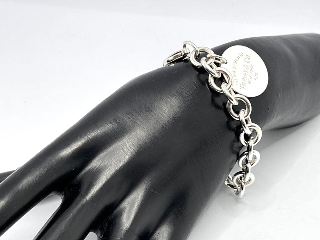 Tiffany Bracelet C916