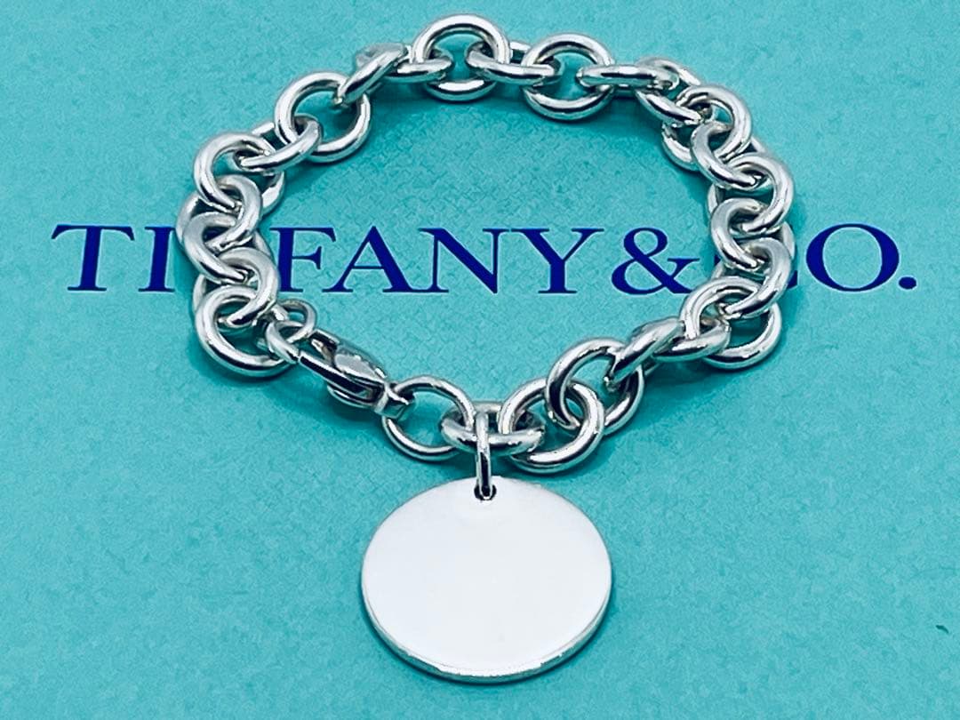 Tiffany Bracelet C916