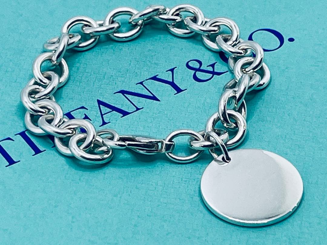 Tiffany Bracelet C916