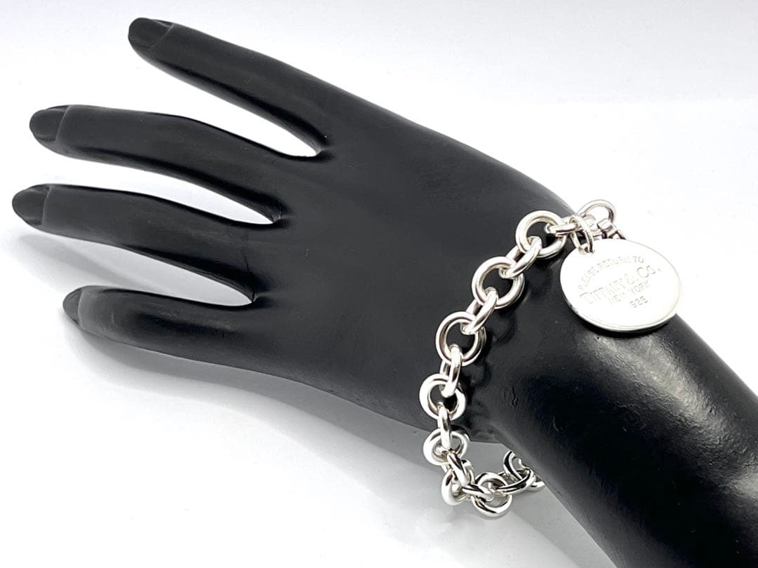 Tiffany Bracelet C916