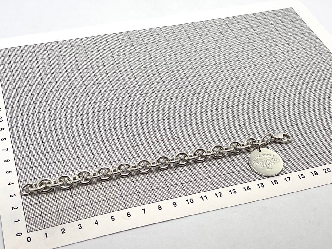 Tiffany Bracelet C916