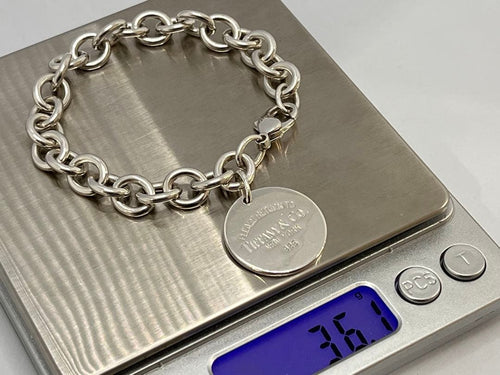 Tiffany Bracelet C916
