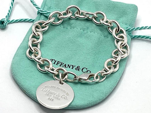Tiffany Bracelet C916