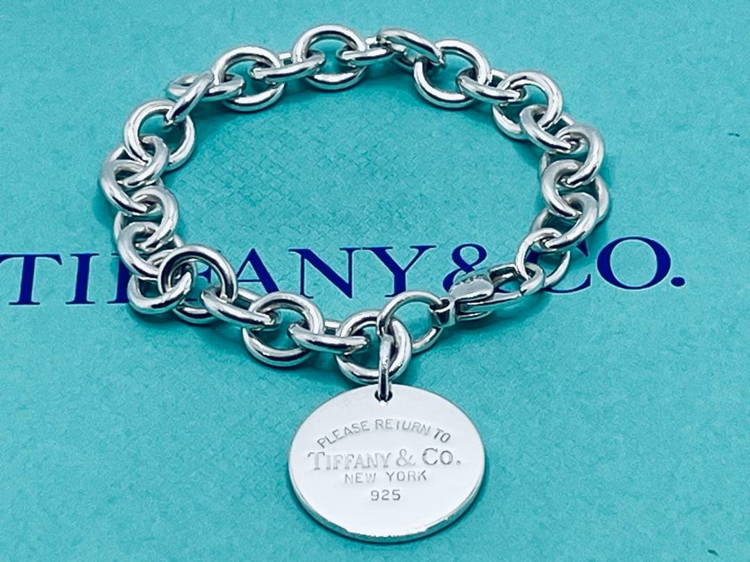 Tiffany Bracelet C916