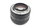 Lens (Single Focus) Smca 50/1.2