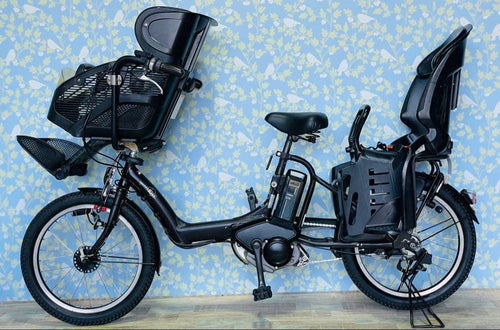 Yamaha Bicycles With Child Seats 4365 12.3 3 20