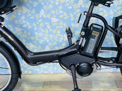 Yamaha Bicycles With Child Seats 4365 12.3 3 20