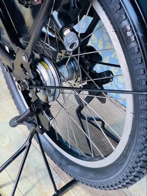 Yamaha Bicycles With Child Seats 4365 12.3 3 20