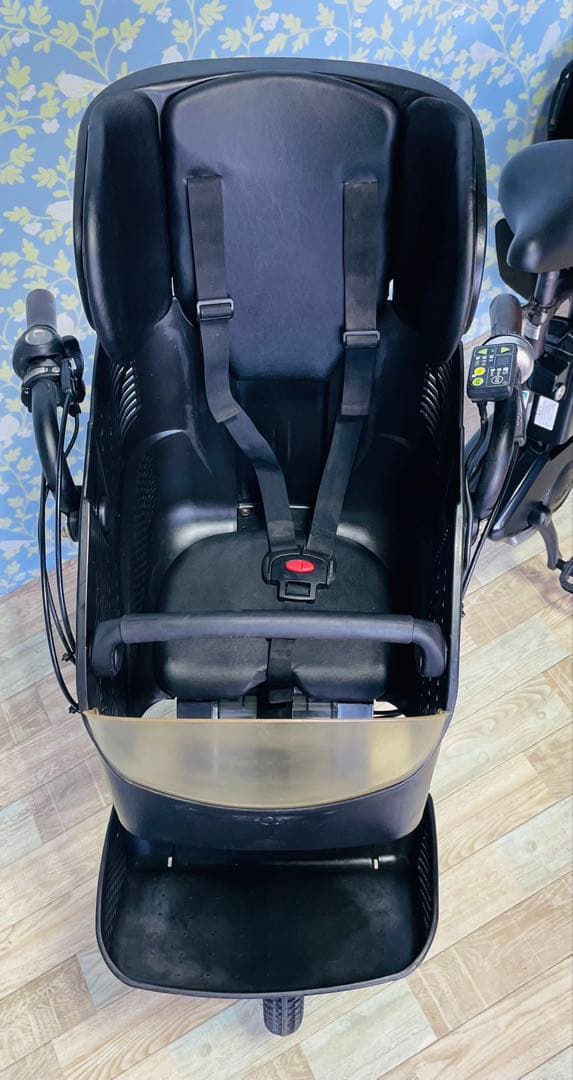 Yamaha Bicycles With Child Seats 4365 12.3 3 20