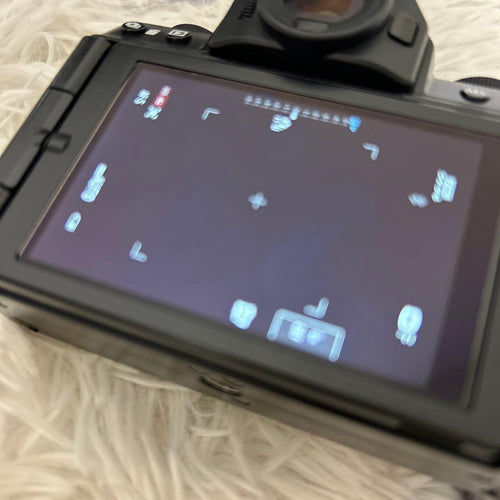 Fujifilm Mirrorless Interchangeable Lens Cameras X-S10