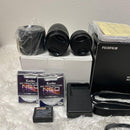 Fujifilm Mirrorless Interchangeable Lens Cameras X-S10