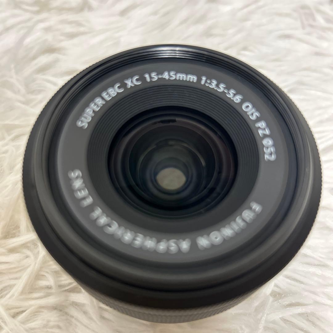 Fujifilm Mirrorless Interchangeable Lens Cameras X-S10
