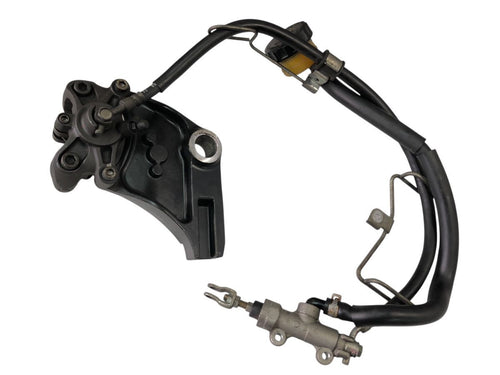 Brake Zz-R1400 Zx-14 Abs Zxt40A 2929-N3597