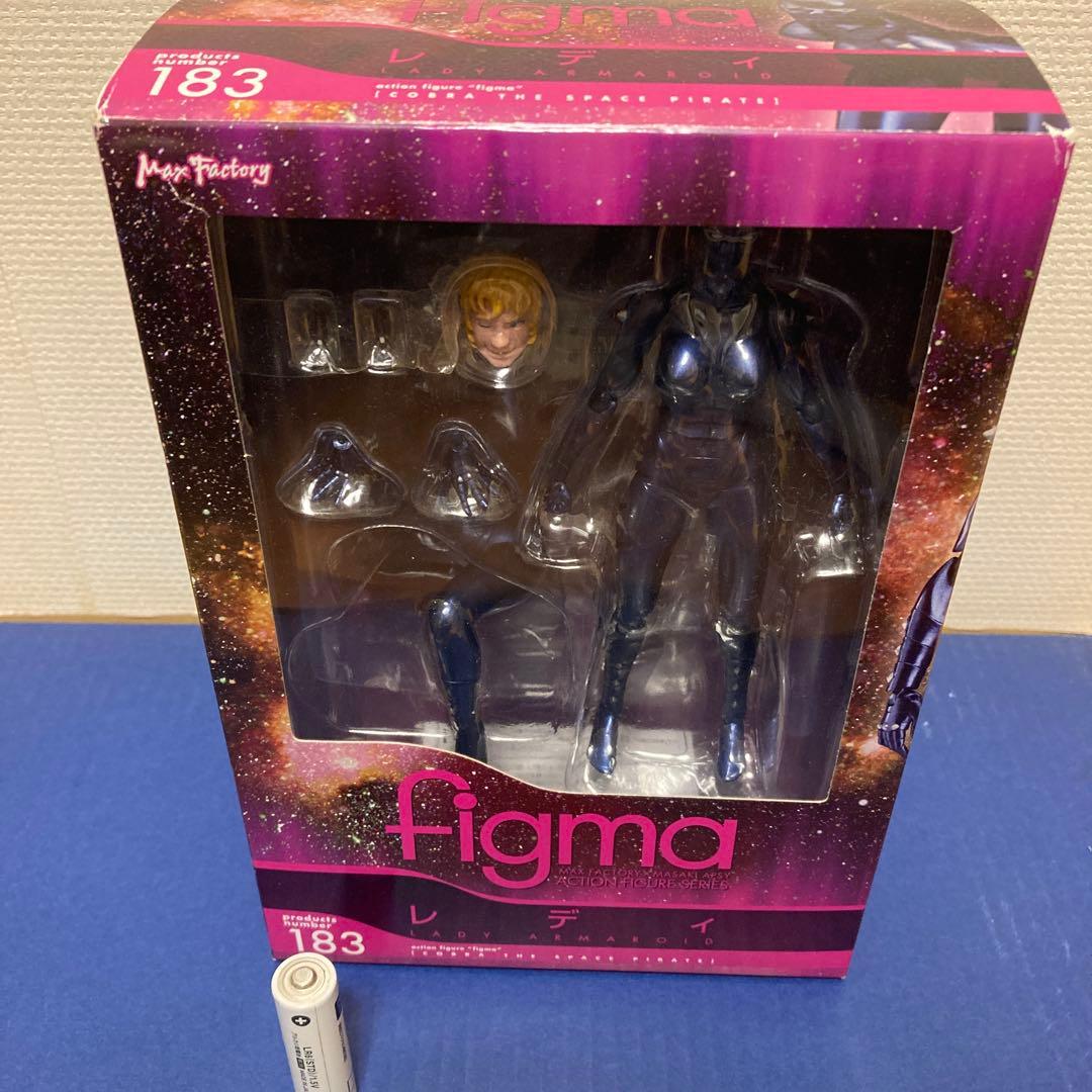 Max Factory Other Figma Cobra The Space Pirate