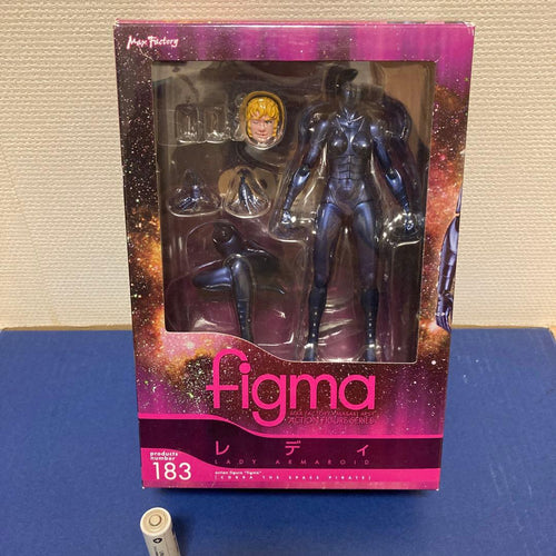 Max Factory Other Figma Cobra The Space Pirate
