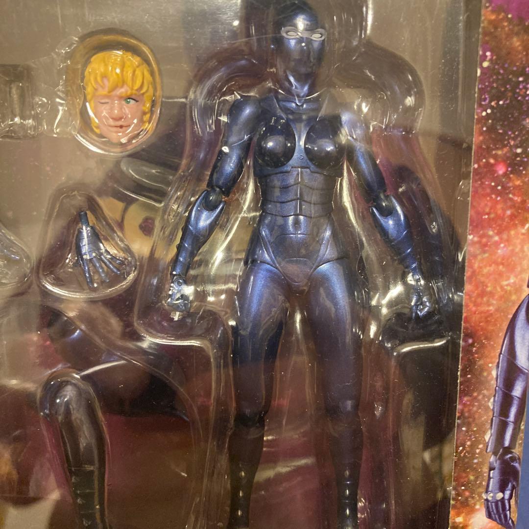 Max Factory Other Figma Cobra The Space Pirate
