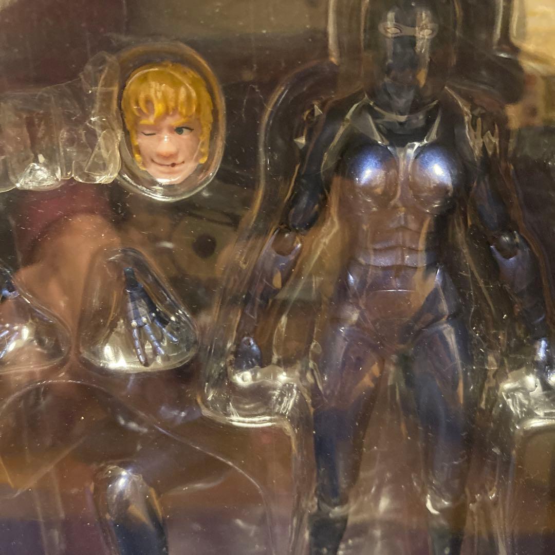 Max Factory Other Figma Cobra The Space Pirate
