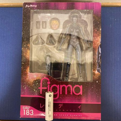Max Factory Other Figma Cobra The Space Pirate