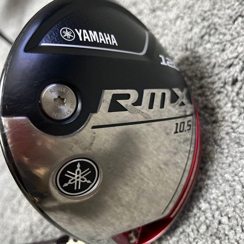 Yamaha Driver Rmx120 10.5