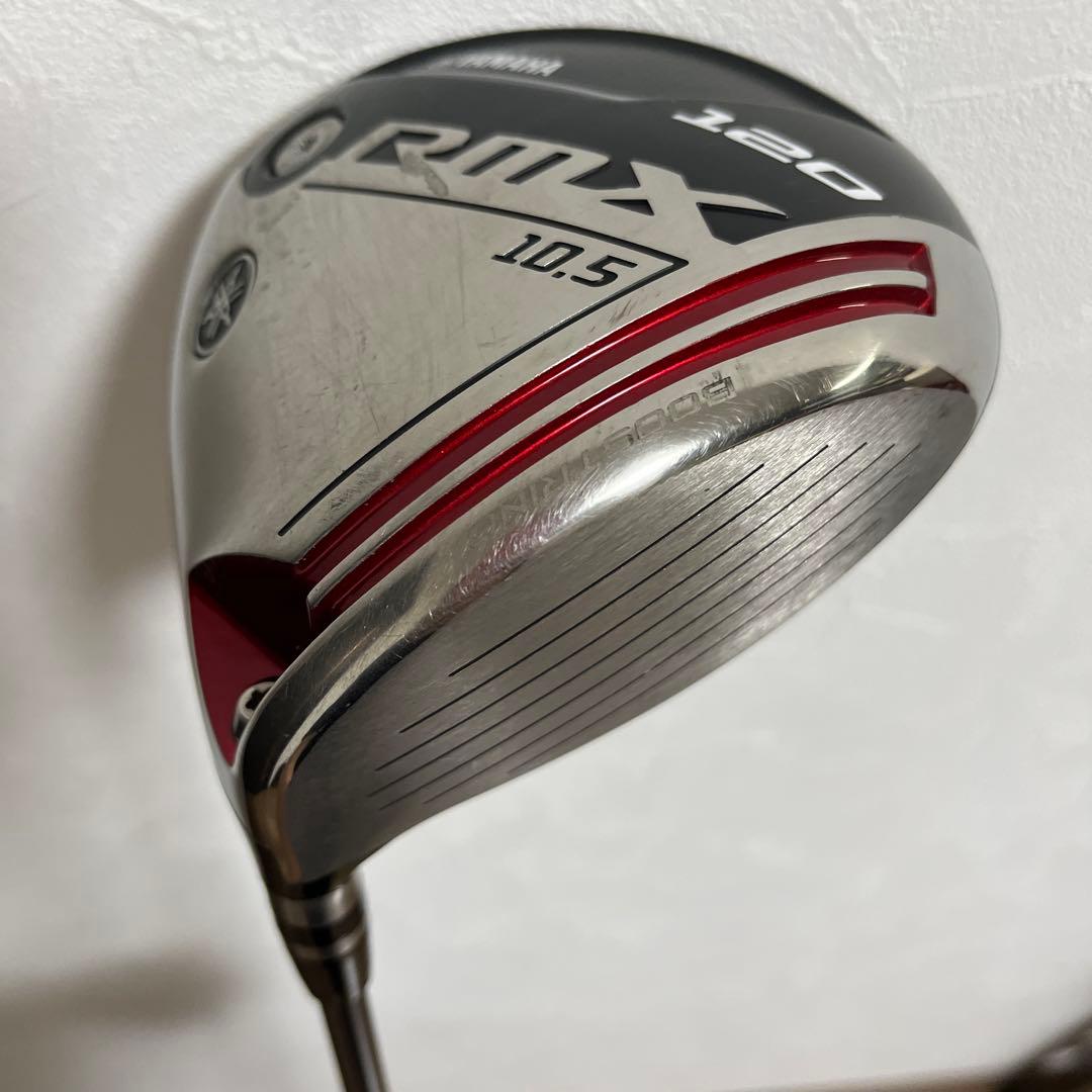 Yamaha Driver Rmx120 10.5