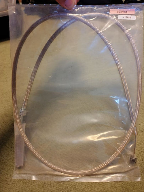 Harnesses Wiring Cbx400 550 10