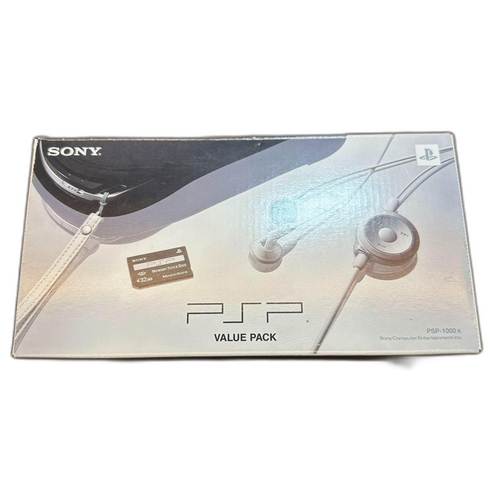 Playstation Portable Body (Psp) 1000 2187