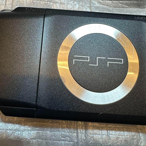 Playstation Portable Body (Psp) 1000 2187