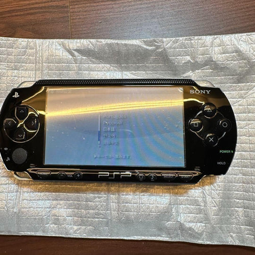 Playstation Portable Body (Psp) 1000 2187