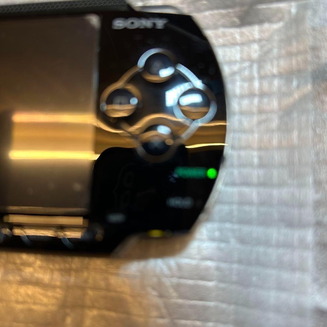 Playstation Portable Body (Psp) 1000 2187
