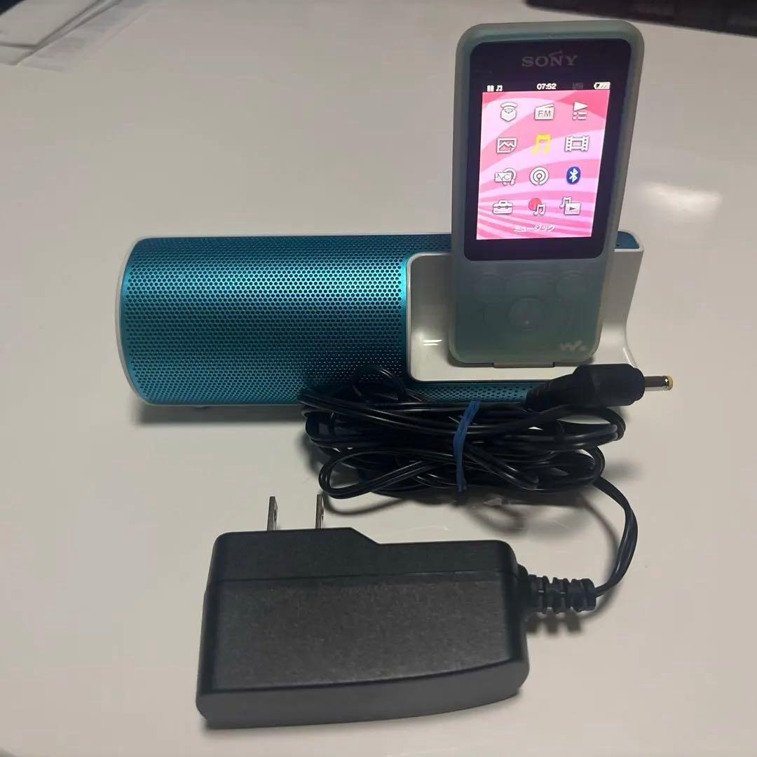 Sony Digital Audio Player Rdp-Nwt19