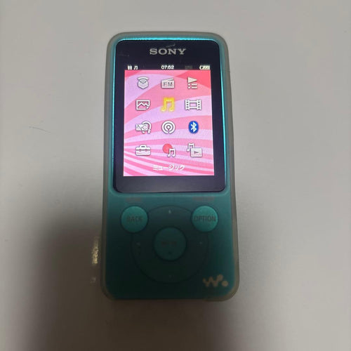 Sony Digital Audio Player Rdp-Nwt19