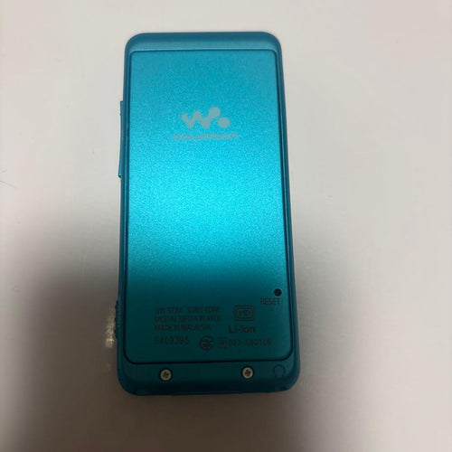 Sony Digital Audio Player Rdp-Nwt19