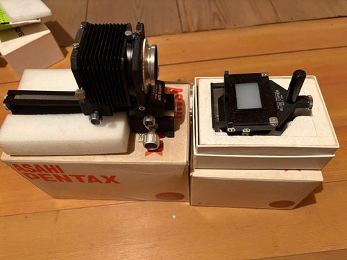 Pentax Others Asahi