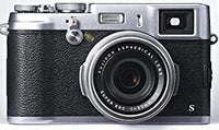 Compact Digital Camera Fujifilm X100S F Fx-X100S