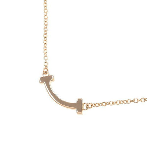 Tiffany Necklace T A
