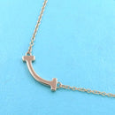 Tiffany Necklace T A